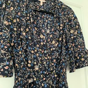 Rebecca Taylor Jumpsuit size 4